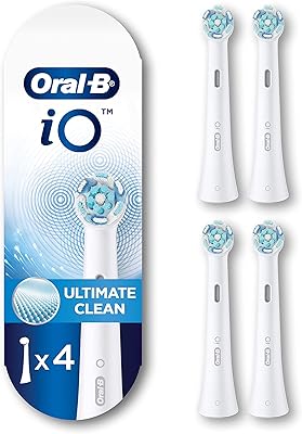 Tête de brosse de rechange eo series ultimate clean pour brosses à dents
