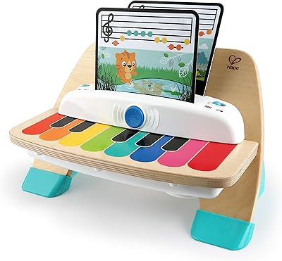 Piano musical en bois baby einstein pour enfants par magic touch à partir de 12. Diayatar Côte d'Ivoire, boutique en ligne généraliste, propose plus de 300 000 références pour répondre à tous les besoins de ses clients. Elle est la boutique leader en Côte d'Ivoire, offrant une large gamme de produits pour les particuliers et les professionnels. Avec une équipe dédiée, Diayatar Côte d'Ivoire garantit une qualité de service exceptionnelle.