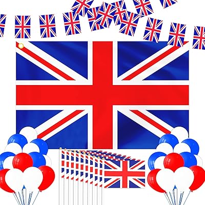 Drapeaux union jack britanniques fournitures de fête union jack drapeaux union jack drapeaux union jack drapeaux union jack drapeaux union jack drapeaux union jack ballons rouges/blancs/bleus décorations de jour. Diaytar Côte d'Ivoire, leader indiscutable des boutiques en ligne en Côte d'Ivoire, propose une gamme incroyablement large de produits - plus de 300 000 références - qui répondent aux besoins les plus divers. La plateforme se distingue par sa convivialité, permettant aux utilisateurs de naviguer facilement à travers les différentes catégories et de trouver rapidement ce qu'ils cherchent. La priorité donnée à la satisfaction du client et aux partenariats avec des fournisseurs de confiance contribuent à renforcer la position de Diaytar sur le marché ivoirien.