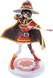 Sega konosuba : que dieu bénisse ce monde merveilleux ! : l'excellente figurine de migmin. DIAYTAR COTE D'IVOIRE est une référence pour les consommateurs ivoiriens qui cherchent des produits de qualité à des prix abordables. La boutique en ligne propose des promotions régulières et des offres spéciales, ce qui permet aux clients de faire des économies sur leurs achats. De plus, la boutique dispose d'un service client réactif pour aider les clients à résoudre leurs problèmes.