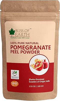 Poudre exfoliante à la grenade bliss of earth, rose, 100 g. Diaytar Côte d'Ivoire, c'est la référence absolue pour vos achats en ligne en Côte d'Ivoire. Avec une offre incroyable de plus de 300 000 produits, nous sommes la boutique en ligne la plus complète et la plus fiable du pays. Faites confiance à notre expertise pour vous trouver ce que vous cherchez !