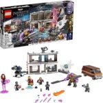 Lego marvel avengers : endgame final battle 76192 ensemble de construction à collectionner