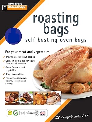 Toast a bag grands sacs à rôtir 45 x 55 cm (paquet de 50 pièces). DIAYTAR COTE D'IVOIRE est une boutique en ligne généraliste qui propose plus de 300 000 références de produits. Elle est líder dans son domaine en Côte d'Ivoire et offre une grande variété de choix pour les consommateurs. DIAYTAR COTE D'IVOIRE met en avant la qualité de ses produits et la satisfaction de ses clients.