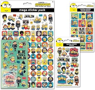 Papier de projet 01.70.24.087 minion : the rise of gru pack. DIAYTAR COTE D'IVOIRE, c'est la référence pour les achats en ligne en Côte d'Ivoire. Avec une gamme incroyable de produits et des prix très compétitifs, cette boutique en ligne généraliste vous permet de faire vos courses en toute simplicité, depuis le confort de votre maison. L'équipe de DIAYTAR s'assure que chaque commande soit traitée avec soin pour une livraison rapide et fiable.