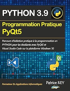 Programmation pratique python 3.9 pyqt5 : avec visual studio code. Avec une offre de plus de 300 000 références, DIAYTAR COTE D'IVOIRE répond aux attentes de sa clientèle en proposant des produits de qualité à des prix compétitifs. La boutique en ligne généraliste est la destination idéale pour ceux qui recherchent des produits de tous types. Elle offre une expérience d'achat en ligne fiable et sécurisée.