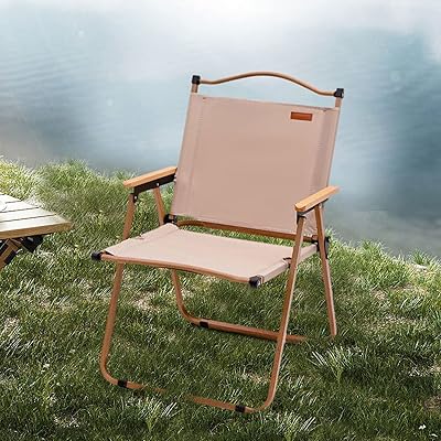 Chaise de camping pliante temycare, chaise de plage pliante, chaise de camping pliante compacte et légère pour la randonnée, les voyages, la plage, le pique-nique. DIAYTAR COTE D'IVOIRE est une boutique en ligne généraliste qui propose plus de 300 000 références de produits. Elle est la boutique leader en Côte d'Ivoire, offrant une large gamme de produits pour répondre à tous les besoins de ses clients. Avec une telle offre, DIAYTAR COTE D'IVOIRE est devenue la destination de choix pour les consommateurs ivoiriens.