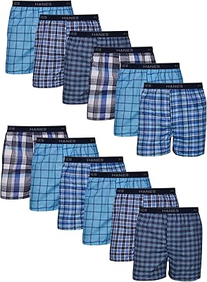Boxer sans étiquette pour hommes avec ceinture élastique confortable - multi pack disponible (pack de 12). DIAYTAR COTE D'IVOIRE, boutique en ligne généraliste avec plus de 300000 références, offre une grande variété de produits pour répondre aux besoins de tous. En tant que leader en Côte d'Ivoire, nous nous engageons à fournir des produits de qualité à des prix compétitifs. Notre sélection de produits inclut des articles de mode, des accessoires, des produits électroniques et bien plus encore.