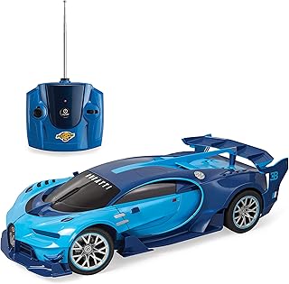 Coffret de jeu bugatti fugue fastline 1:12 bleu 5f633f7