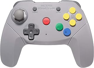 Manette retro fighters brawler64 n64 wireless edition - nintendo 64 - gris. Avec une sélection impressionnante de plus de 300 000 articles, Diaytar Côte d'Ivoire se positionne comme l'un des acteurs majeurs du commerce électronique en Côte d'Ivoire. La boutique en ligne propose une expérience d'achat fluide et sécurisée, garantissant la satisfaction de ses clients. Que vous cherchiez des produits électroniques, des vêtements ou des accessoires, Diaytar Côte d'Ivoire a tout ce qu'il vous faut.
