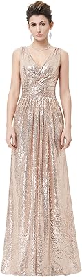 Robe à sequins sans manches à col en v pour demoiselles d'honneur, mariages et soirées, 34. Avec une présence en ligne solide, DIAYTAR COTE D'IVOIRE propose une plateforme d'achat en ligne facile à utiliser, permettant aux clients de naviguer facilement à travers les différentes catégories de produits. La boutique en ligne généraliste s'efforce de répondre aux besoins de ses clients, en proposant des offres spéciales et des promotions régulières. Les clients peuvent également bénéficier d'un service client fiable et réactif.