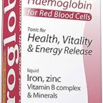 Supplément liquide vitabiotics feroglobine b12 200 ml