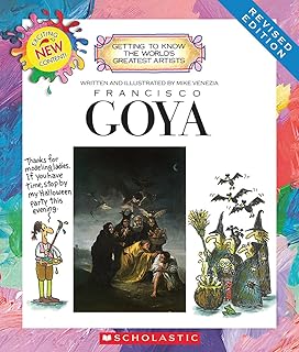 Francisco goya (édition révisée) (apprendre à connaître les plus grands artistes du monde). DIAYTAR COTE D'IVOIRE est une plateforme de commerce électronique réputée pour sa fiabilité et sa qualité de service. Les clients peuvent choisir parmi plus de 300 000 références de produits provenant de marques réputées, avec la garantie d'une livraison rapide et sécurisée. Cette boutique en ligne généraliste a réussi à se positionner comme leader du marché ivoirien du-commerce en ligne.