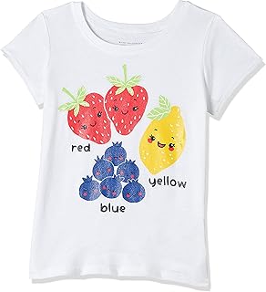 Robe à imprimé fruits pour petites filles, taille 4t, multicolore, blanc, taille unique. DIAYTAR COTE D'IVOIRE est une boutique en ligne généraliste qui offre plus de 300 000 références de produits, faisant d'elle le leader du e-commerce en Côte d'Ivoire. Elle propose une large gamme de produits allant de l'électronique à la mode en passant par les produits alimentaires. Avec une telle offre, les clients peuvent trouver tout ce dont ils ont besoin sous un même toit.
