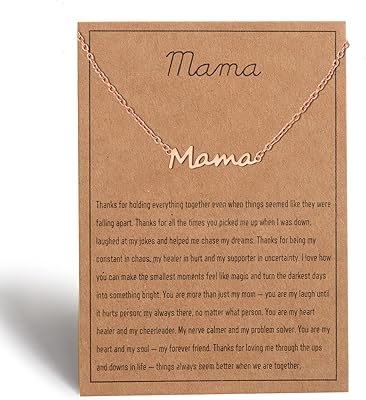 Collier maman pour femme bijoux en argent et or rose. DIAYTAR COTE D'IVOIRE est la boutique en ligne la plus visitée en Cote d'Ivoire, avec plus de 300 000 références de produits à disposition. Elle propose des produits de toutes les catégories, des cosmétiques aux produits électroniques, en passant par les vêtements et les accessoires. Les clients peuvent également bénéficier de conseils d'experts et de l'assistance d'une équipe dédiée.