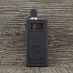 Coque en silicone texturé oren pour kit smont pasito vape pod