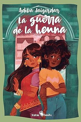 La guerre du henné : (the henna wars)