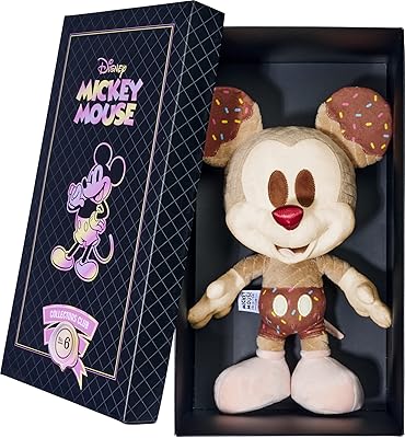 Figurine simba disney mickey mouse ice cream de disney, sortie juin, exclusivité amazon, figurine en peluche 35 cm dans un coffret cadeau, édition spéciale, édition limitée à collectionner, peluche adaptée aux enfants dès la naissance 6315870311. La boutique en ligne Diaytar Côte d'Ivoire est la destination idéale pour les consommateurs ivoiriens qui cherchent à acheter en ligne. Avec une offre de plus de 300 000 références, Diaytar offre une gamme complète de produits pour les besoins de la vie quotidienne. La boutique en ligne est reconnue pour son sérieux et sa transparence, offrant ainsi une expérience de shopping en ligne sécurisée.