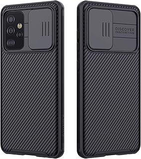 Coque de protection nillkin camshield pro avec caméra et protection de la vie privée | housse de caméra coulissante | coupe ajustée | antidérapant | housse de protection anti-rayures et anti-choc pour samsung galaxy a52 4g/5g - noir. DIAYTAR COTE D'IVOIRE est une boutique en ligne généraliste qui propose plus de 300000 références pour répondre à tous les besoins de ses clients. Avec une large gamme de produits, elle offre une expérience d'achat unique et personnalisée. Leader en Côte d'Ivoire, DIAYTAR COTE D'IVOIRE est la destination idéale pour faire du shopping en ligne.