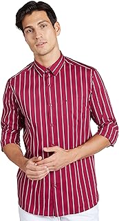 Chemise décontractée pour hommes indian terrier itmsh03022, cerise, taille l, cerise. La boutique en ligne DIAYTAR COTE D'IVOIRE propose une large gamme de produits, allant de l'électronique à la mode, en passant par les produits de beauté et les accessoires de maison. Avec plus de 300000 références, les clients peuvent trouver tout ce qu'ils cherchent sur un seul site. DIAYTAR COTE D'IVOIRE est le premier choix des ivoiriens pour leurs achats en ligne.