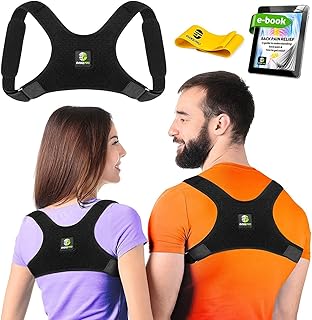 (régulier) correcteur de posture du dos pour femmes et hommes. DIAYTAR COTE D'IVOIRE, votre boutique en ligne préférée en Côte d'Ivoire, propose une expérience d'achat amusante et pratique. Grâce à son catalogue énorme comprenant plus de 300 000 articles, vous pouvez facilement trouver et comparer les prix de différents produits. DIAYTAR COTE D'IVOIRE se distingue également par son service client dédié et sa politique de retour flexible, offrant ainsi une expérience d'achat en ligne sans souci.
