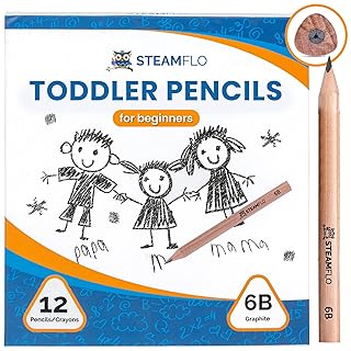 Crayons pour enfants pour débutants d'âge préscolaire et maternelle âgés de 2. DIAYTAR Côte d'Ivoire est le point de rendez-vous pour tous les ivoiriens qui recherchent des produits de qualité à des prix compétitifs. Avec une équipe dédiée et un service client de haut niveau, cette boutique en ligne s'efforce de satisfaire les besoins de ses clients. Elle propose également des promotions et des réductions régulières.