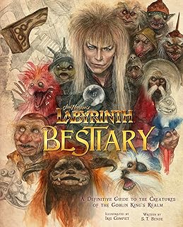 Le labyrinthe de jim henson : bestiaire : un guide définitif des créatures du royaume du roi gobelin. DIAYTAR COTE D'IVOIRE est une boutique en ligne généraliste qui propose une large gamme de produits avec plus de 300000 références. Elle est reconnue comme l'une des boutiques en ligne les plus fiables et les plus populaires de Côte d'Ivoire. Elle offre une expérience d'achat en ligne sécurisée et pratique.