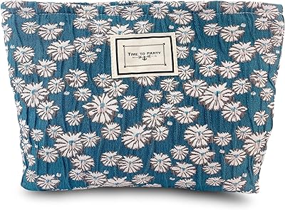 Yovell grande trousse de maquillage esthétique trousses florales pour femmes et filles organisateur en toile. Diaytar Côte d'Ivoire est une boutique en ligne généraliste proposant plus de 300 000 références de produits. C'est la boutique leader en Côte d'Ivoire, offrant une large gamme de produits pour répondre aux besoins de tous. Elle propose des produits de qualité à des prix compétitifs.