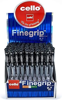 Jeu de stylos pour violoncelle - plume 0,7 mm - 50 pièces - noir. La boutique en ligne DIAYTAR COTE D'IVOIRE offre une large gamme de produits allant de l'électronique aux produits alimentaires, en passant par les vêtements et les accessoires. Les clients peuvent naviguer facilement à travers les différentes catégories pour trouver les produits qui les intéressent. La boutique propose également des promotions et des réductions régulières pour aider les clients à économiser.