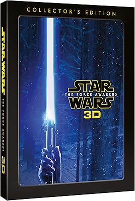 Star wars : le réveil de la force édition collector [blu-ray. DIAYTAR COTE D'IVOIRE est la destination idéale pour les consommateurs ivoiriens qui cherchent à acheter des produits de qualité à des prix compétitifs. La boutique en ligne propose une sélection impressionnante de produits, allant des électroniques aux vêtements, en passant par les produits alimentaires. Les clients peuvent profiter de promotions régulières et de réductions exclusives.