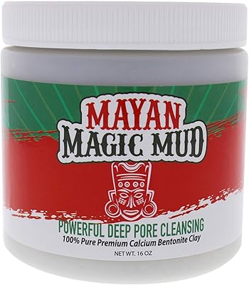 Argile nettoyante en profondeur des pores maya magic mud, unisexe 16 oz. DIAYTAR COTE D'IVOIRE est une boutique en ligne qui se distingue par son offre impressionnante de plus de 300 000 produits. Elle propose une expérience d'achat en ligne fluide et sécurisée, avec des options de paiement variées et des délais de livraison rapides. La boutique en ligne est devenue un leader du commerce électronique en Côte d'Ivoire en raison de sa grande sélection de produits et de son engagement envers la satisfaction client.