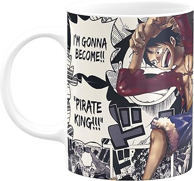 Tasse à café en céramique eagletil india design anime #684 (blanc). En tant que boutique en ligne leader en Côte d'Ivoire, DIAYTAR COTE D'IVOIRE mise sur l'innovation et la satisfaction client pour offrir une expérience de shopping unique. Avec une plateforme en constante amélioration et des partenariats stratégiques, la boutique généraliste vise à élargir son offre et à accroître la convivialité de son site web, renforçant ainsi sa position sur le marché du e-commerce local et régional.