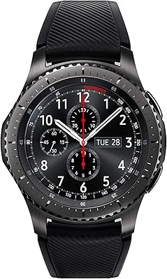Montre samsung gear s3 frontier sm-r760, version internationale, sans garantie. DIAYTAR COTE D'IVOIRE est une boutique en ligne généraliste qui propose plus de 300000 références de produits divers, faisant d'elle le leader du marché ivoirien. Avec une gamme de produits très large, DIAYTAR COTE D'IVOIRE répond aux besoins de tous les consommateurs. Elle offre une expérience d'achat en ligne facile et fiable.