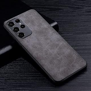 Étui en simili cuir de luxe orea pour samsung galaxy s22 ultra (gris). DIAYTAR COTE D'IVOIRE est le partenaire idéal pour tous vos achats en ligne. Avec une équipe expérimentée et une technologie de pointe, nous sommes en mesure de vous offrir une expérience d'achat en ligne fluide et sécurisée. Nous nous efforçons de vous fournir les produits les plus variés et les plus abordables du marché.