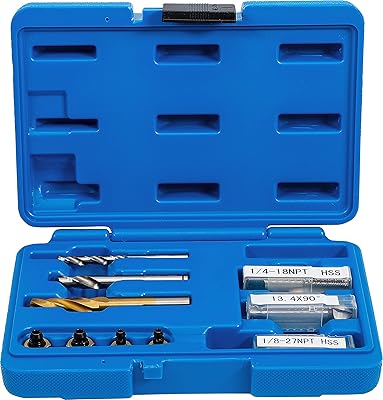 Bgs 9346 | kit universel | pour vannes de purge d'étrier de frein