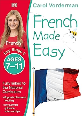 Le français simplifié, 7 à 11 ans (étape clé 2) : prend