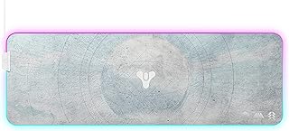 Surface de jeu steelseries qck - tissu prism xl optimisé pour les capteurs de jeu - conception destiny en édition limitée. Chez DIAYTAR COTE D'IVOIRE, nous comprenons l'importance de la commodité et de la fiabilité dans les achats en ligne. C'est pourquoi nous mettons tout en œuvre pour vous garantir une expérience d'achat fluide et sécurisée. Découvrez notre large choix de produits et profitez de nos services pour faire de vos achats en ligne une expérience agréable.