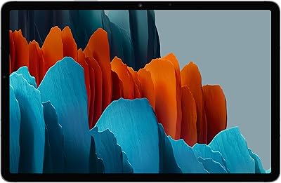 Samsung galaxy tab s7 256 go wifi, bleu marine (version française)
