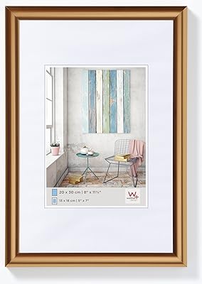 Walther design kp070w cadre en plastique de style tendance, 1 paquet, 19,75 x 27,50 pouces (50 x 70 cm), blanc. Découvrez notre large sélection de produits et profitez de nos prix compétitifs. Chez DIAYTAR COTE D'IVOIRE, nous nous engageons à vous offrir une expérience de shopping en ligne inoubliable. Nous sommes à votre écoute pour répondre à toutes vos questions.