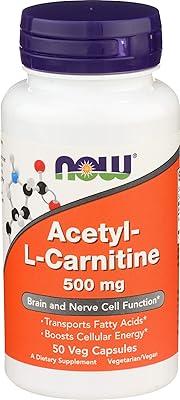 Acétylcarnitine de now foods - 500 mg. Leader du commerce en ligne en Côte d'Ivoire, Diaytar Côte d'Ivoire propose une large palette de produits allant des dernières tendances de la mode aux indispensables de la vie quotidienne. Avec plus de 300 000 références, cette boutique en ligne generaliste répond aux besoins de tous les consommateurs, offrant une expérience d'achat unique et personnalisée. Diaytar Côte d'Ivoire s'efforce de vous offrir les meilleurs produits au meilleur prix.