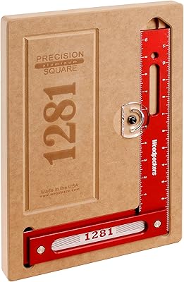 Outils de précision pour le travail du bois woodpeckers 1281r imperial. DIAYTAR COTE D'IVOIRE est une boutique en ligne généraliste qui propose plus de 300 000 références de produits, faisant d'elle l'un des leaders du commerce électronique en Côte d'Ivoire. Avec une offre variée et concurrentielle, elle répond aux besoins de ses clients en leur offrant une expérience d'achat unique et pratique. Elle est notamment connue pour son large choix de produits et son service client de haute qualité.