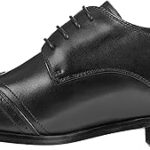 Chaussures rehaussantes invisibles toto pour hommes - chaussures oxford formelles à lacets