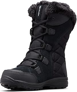 Bottes mi-hautes columbia ice maiden lee pour femmes
