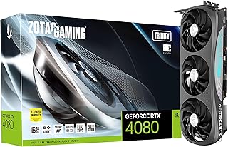 Carte graphique de jeu zotac geforce rtx 4080 16 go trinity. DIAYTAR COTE D'IVOIRE est une plateforme de e-commerce qui met à disposition de ses clients une grande sélection de produits de qualité, avec des descriptions détaillées et des images de haute qualité. La boutique est accessible 24h/24 et 7j/7, permettant aux clients de faire des achats à tout moment.