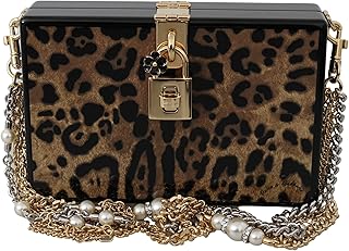 Sac bandoulière dolce & gabbana pour femme avec motif léopard, marron, sans taille. Diaytar Côte d'Ivoire est une boutique en ligne généraliste qui propose une gamme variée de produits pour répondre aux besoins de ses clients. Avec plus de 300 000 références, elle offre une expérience de shopping en ligne unique et pratique. Elle est considérée comme l'une des boutiques en ligne les plus importantes de Côte d'Ivoire.