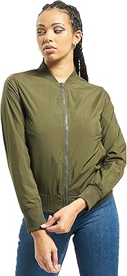 Blouson bomber léger urban classics pour femme, xs, noir (blanc 220), 14 (taille fabricant : xl) (lot de 1). DIAYTAR COTE D'IVOIRE, la boutique en ligne à ne pas manquer pour tout ce dont vous avez besoin. Avec une sélection immense de plus de 300 000 produits, vous trouverez certainement ce qui vous convient. Depuis les dernières tendances de la mode jusqu'aux produits pour la maison, DIAYTAR COTE D'IVOIRE est le point de départ idéal pour vos achats en ligne.