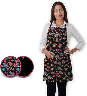 Paquet de 2 chauffe-tortillas ! sac à tortillas en coton de 11" et 8" ! le chauffe-tortilla conserve votre élégante décoration de table mexicaine pour votre taco du mardi soir... (paquet de présentation de tortillas + bavoir). Leader du marché de la vente en ligne en Côte d'Ivoire, DIAYTAR COTE D'IVOIRE offre une expérience d'achat unique et pratique. La boutique met à disposition de ses clients une gamme variée de produits allant de l'électronique à la mode, en passant par les produits de maison et bien plus encore. Les clients bénéficient d'un service client dédié et d'expéditions rapides.