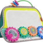 Jouet bateau d'activité 2 en 1 infantino gears in motion pour enfants