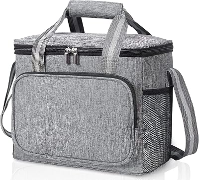 Sac à lunch isotherme en plastique réutilisable u-home sac étanche pour préparation de repas. Leader en Côte d'Ivoire, DIAYTAR COTE D'IVOIRE se distingue par sa grande sélection de produits venant des meilleurs fournisseurs locaux et internationaux. Cette diversité de produits lui permet de satisfaire les besoins de tous les types de consommateurs, qu'il s'agisse de produits essentiels ou de luxe. Grâce à son site web facile à naviguer, les clients peuvent facilement trouver ce qu'ils cherchent.