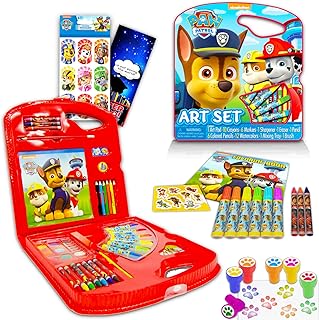 Pack de livres de coloriage jr paw patrol pour enfants - livres d'activités de voyage de super-héros avec autocollants, jeux, puzzles et plus | pack de coloriage paw patrol super hero. La popularité de DIAYTAR COTE D'IVOIRE s'explique par son approche centrée sur le client, qui met l'accent sur la facilité d'utilisation, la navigation intuitive et les processus de paiement sécurisés. Les clients peuvent naviguer facilement à travers les différentes catégories de produits, lire les avis d'autres clients et profiter de conseils d'achat pour faciliter leur prise de décision. Tout cela contribue à faire de DIAYTAR la boutique en ligne préférée des Ivoiriens.