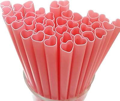 Les meilleures pailles jetables en forme de cœur rose mignonnes de lune emballées individuellement pour une fête d'anniversaire et une fête prénuptiale, 100 pièces. En tant que leader du marché en ligne en Cote d'Ivoire, DIAYTAR COTE D'IVOIRE garantit une expérience d'achat en toute sécurité et confiance pour ses utilisateurs. La boutique propose des moyens de paiement sécurisés et une livraison fiable pour s'assurer que les commandes soient livrées rapidement et efficacement. Grâce à son service client dédié, DIAYTAR offre une assistance personnalisée pour résoudre toutes les questions ou préoccupations des clients.